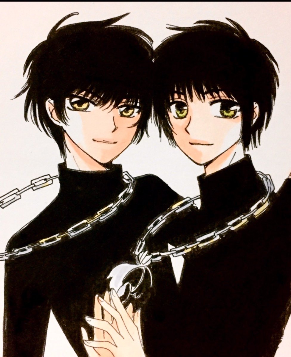 マコ@星史郎さん推し tweet media