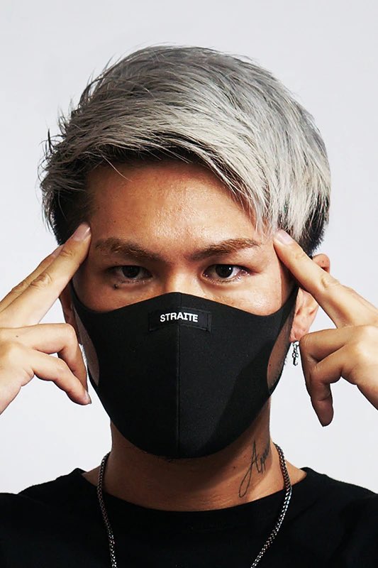 STRAITEofficial's tweet photo. 🌿 花粉シーズン・季節の変わり目に対応する高機能マスク

花粉やハウスダストが気になるこれからの季節に。
花粉シーズン特有の長時間着用にもストレスフリー
洗って繰り返し使用可能で毎日の花粉対策にも最適。

https://t.co/ye5JgqnJUl

#straite
#マスク
#花粉
#花粉対策 
#花粉症対策 https://t.co/yHk3WHeUvv