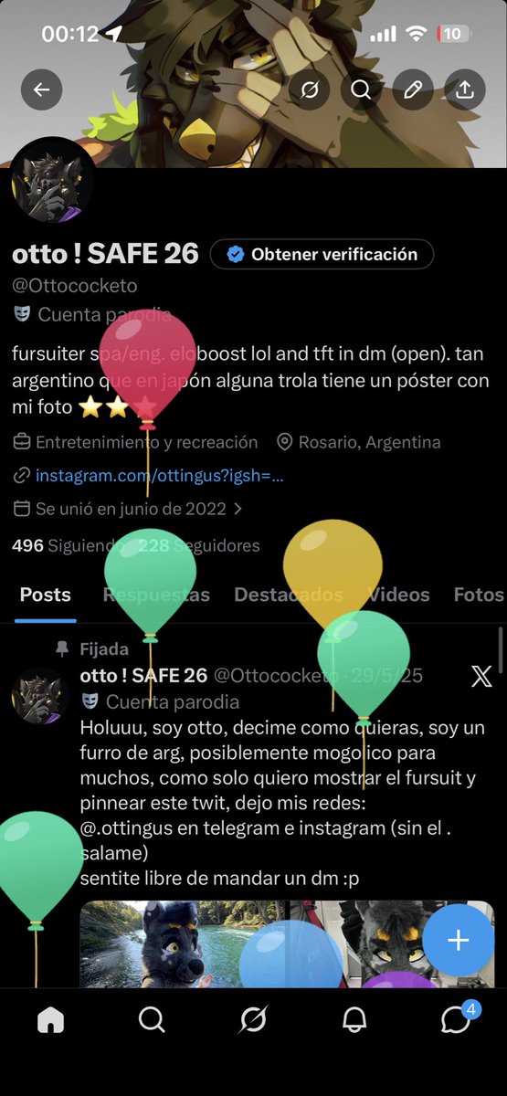 otto ! SAFE 26 tweet media