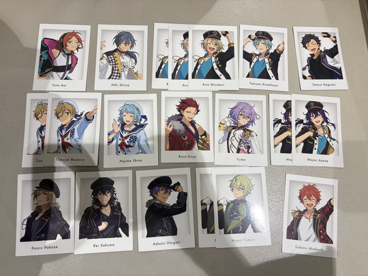 KAIRA 交換垢 tweet media