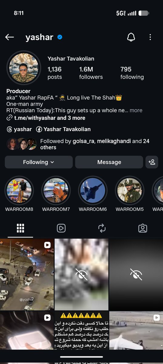 🇮🇷 Arash 🇮🇷 tweet media