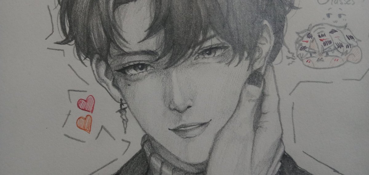 Samthie || tinggal kerjain dudel tweet media