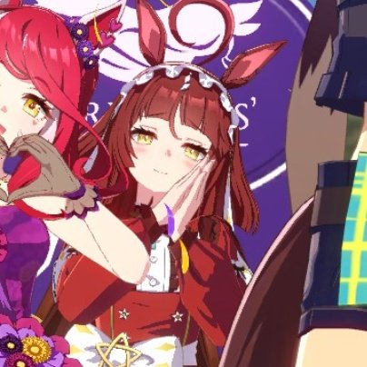 ごまごはん㌠🐴 tweet media