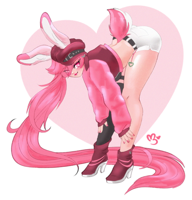 🔞 Tiktak | Lovecore Bunny Girl Vtuber 💕🐰♥ 🔞 tweet media