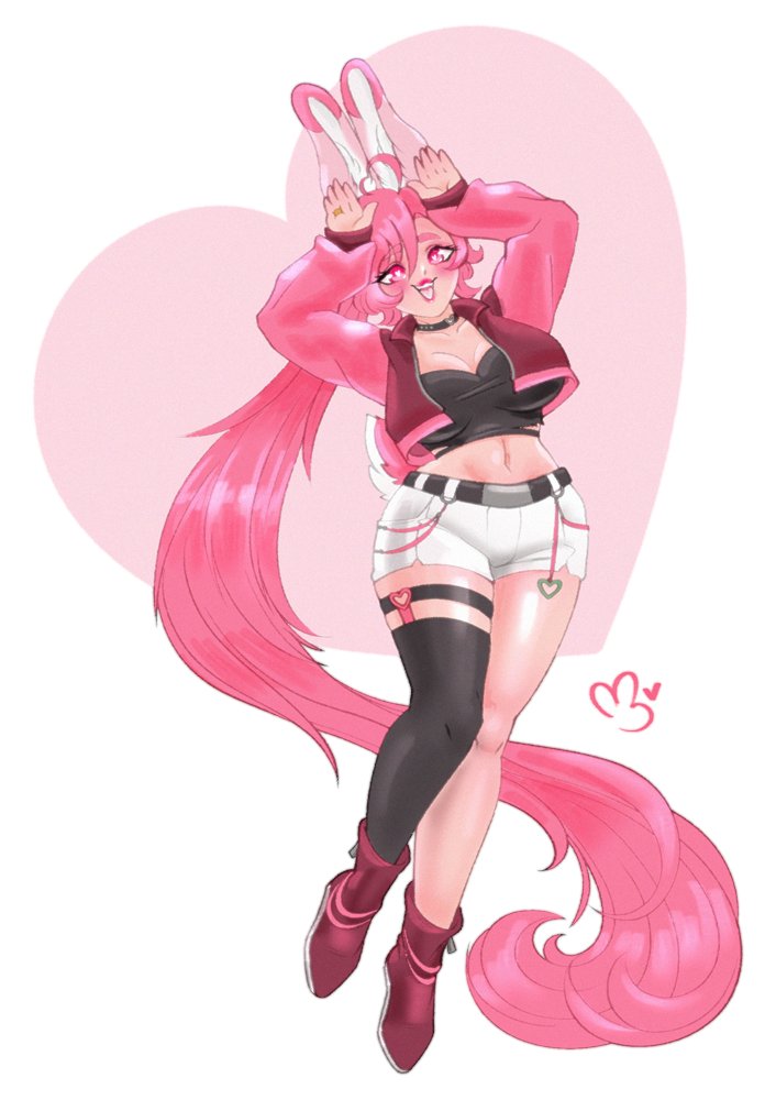 🔞 Tiktak | Lovecore Bunny Girl Vtuber 💕🐰♥ 🔞 tweet media