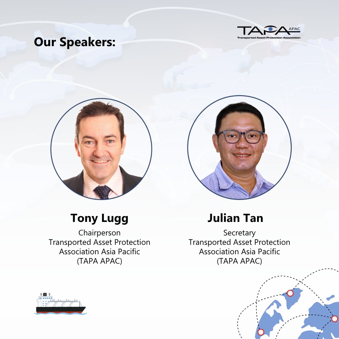 TAPA Transport Asset Protection Association tweet media