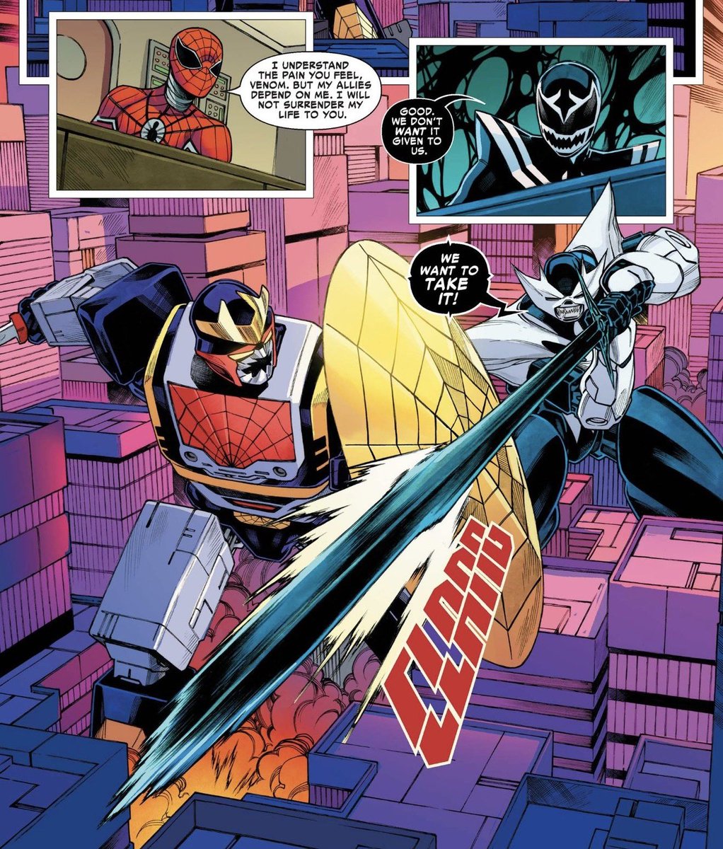 Mecha Girl Of The Day* tweet media