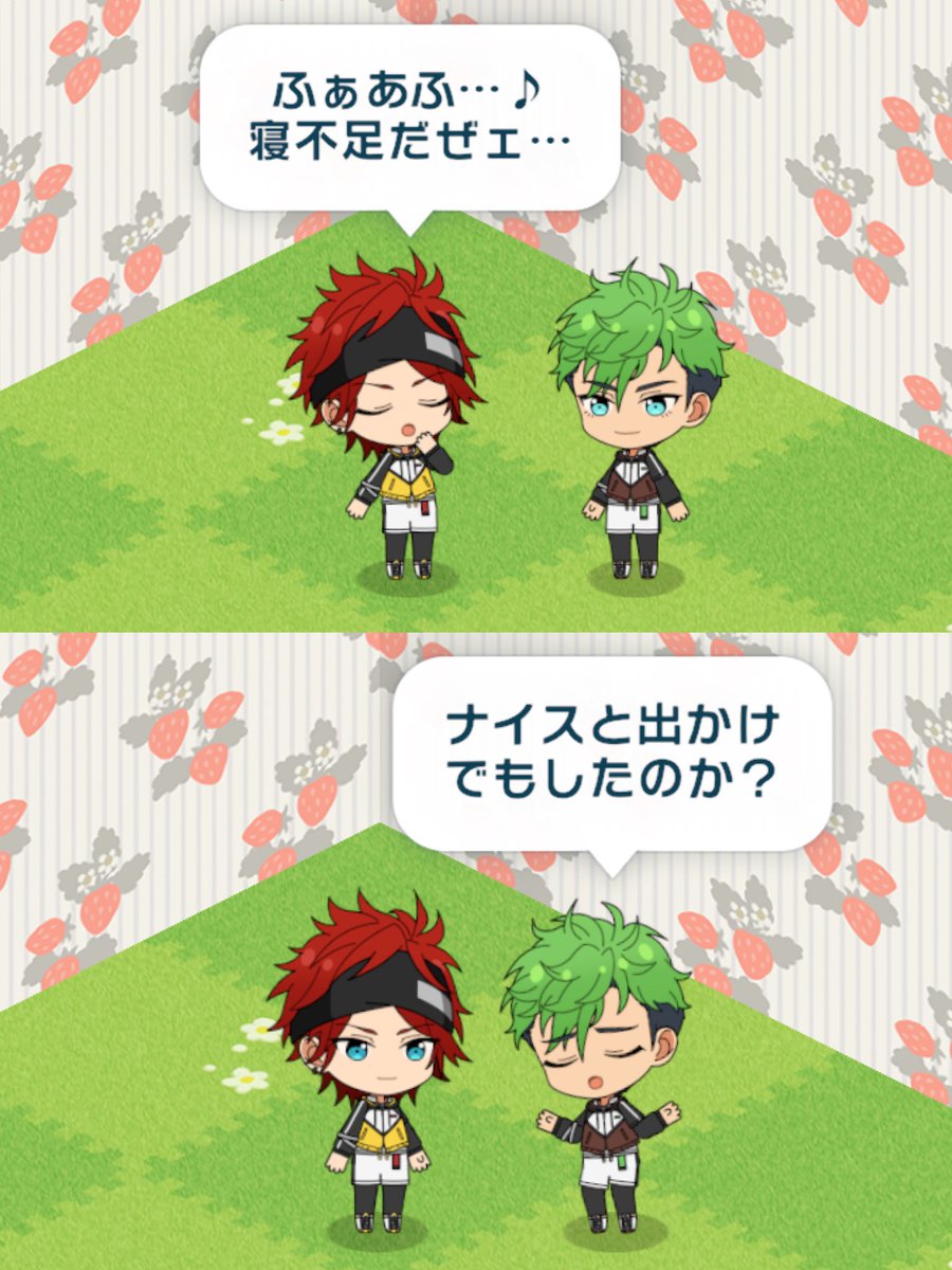 ぽむ▶︎6月星願 tweet media