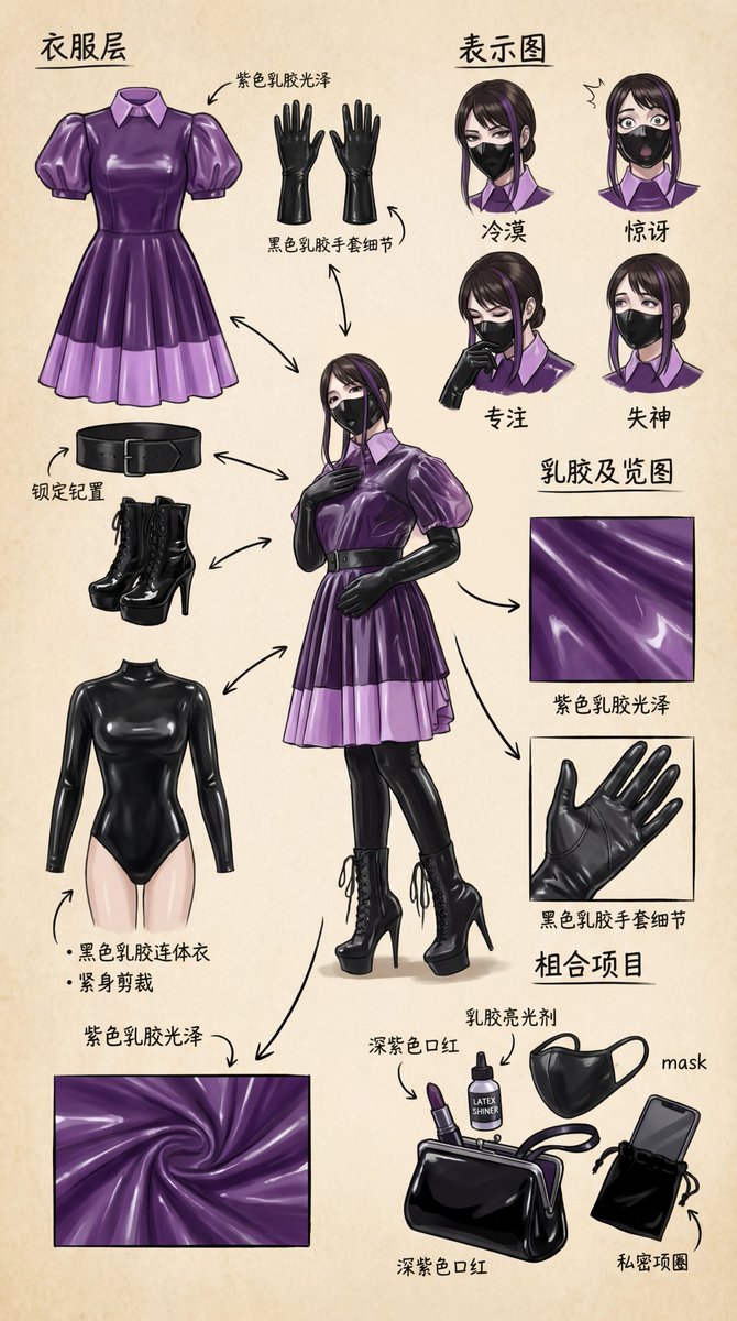 Lemon柠萌🍋 tweet media