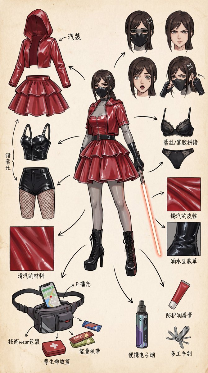 Lemon柠萌🍋 tweet media