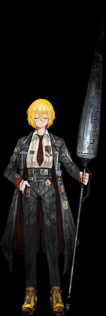 Don Quixote de La ManchaLand tweet media