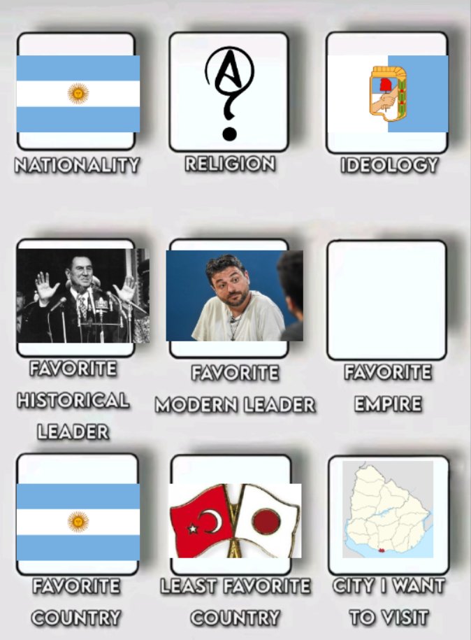 Pamphlets Peronista tweet media