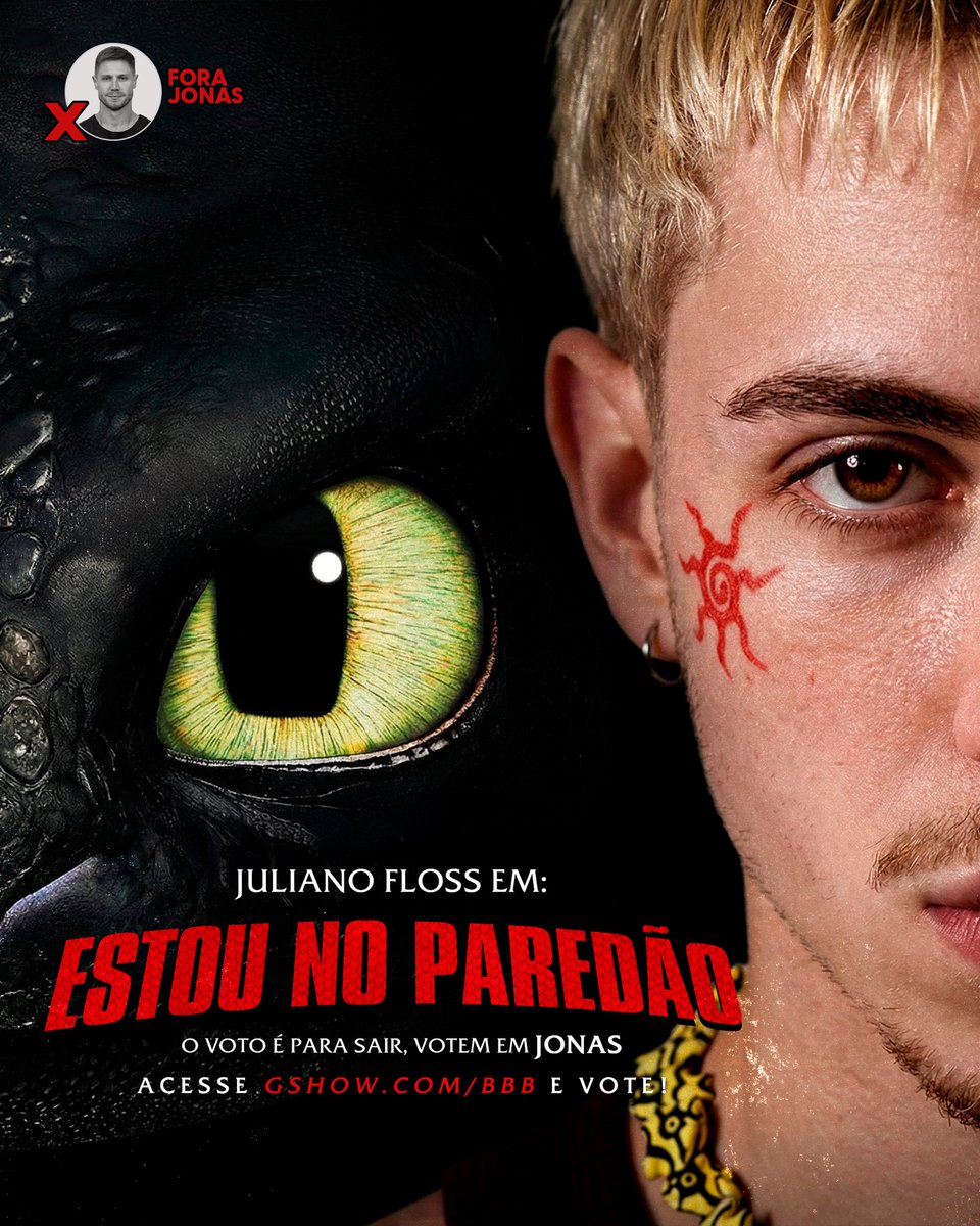 JULIANO FLOSS 🐉 tweet media