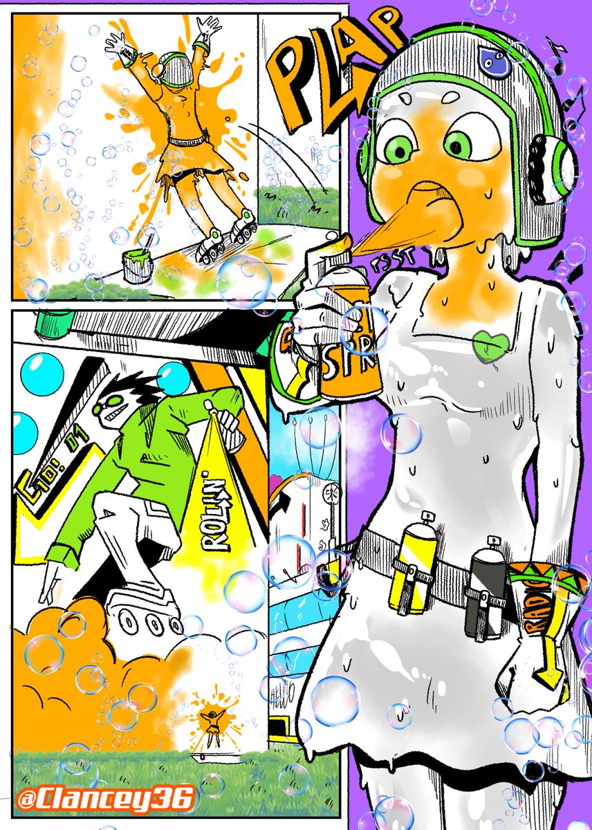 クランセ tweet media