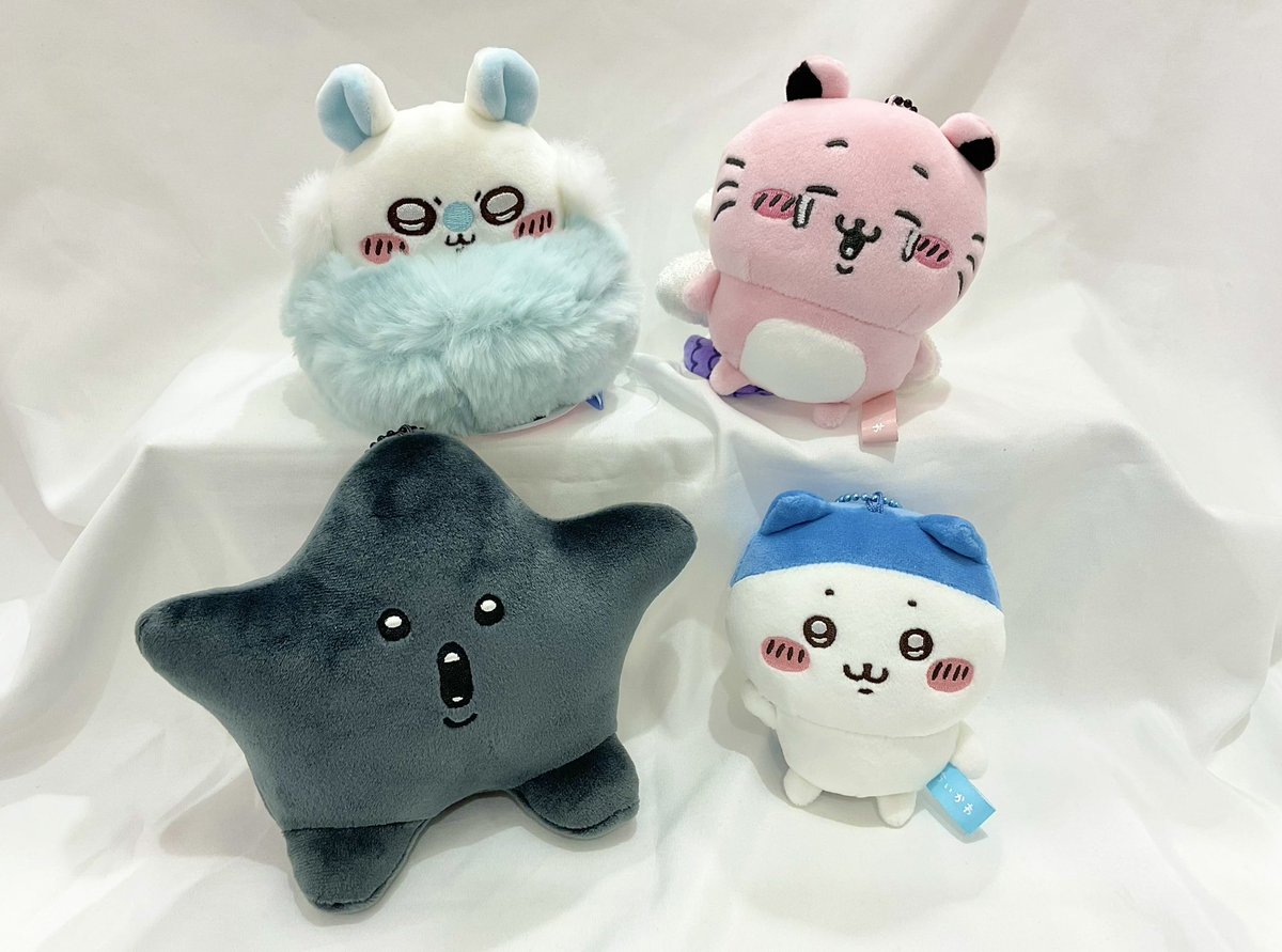 ちいかわらんど【公式】 tweet media