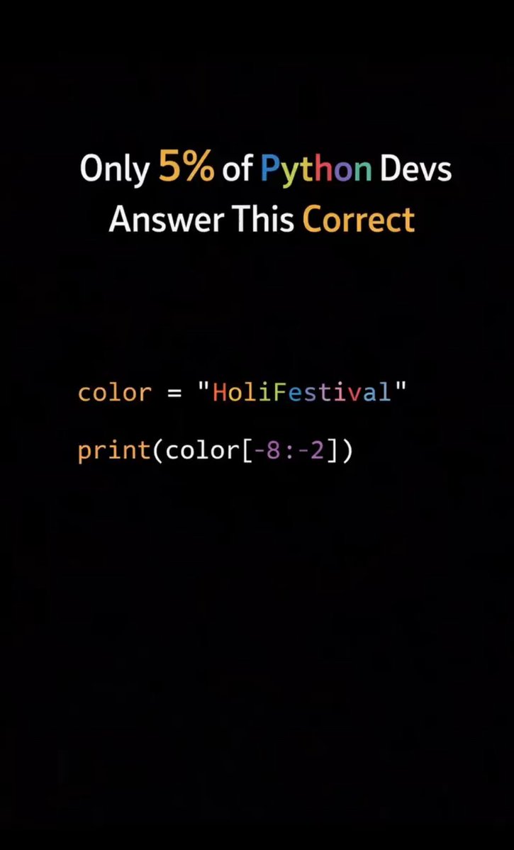 Python Developer tweet media