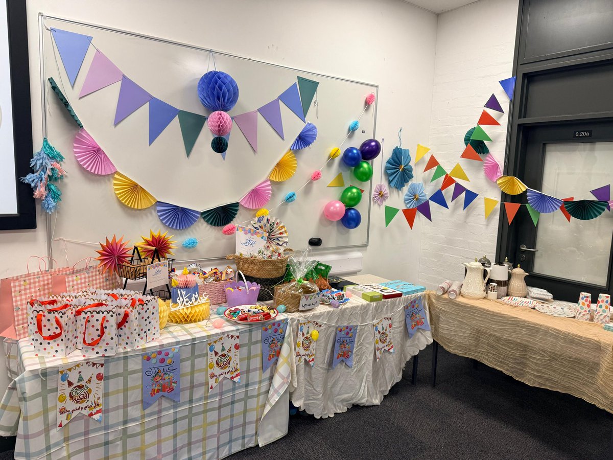 النادي السعودي في ليستر tweet media