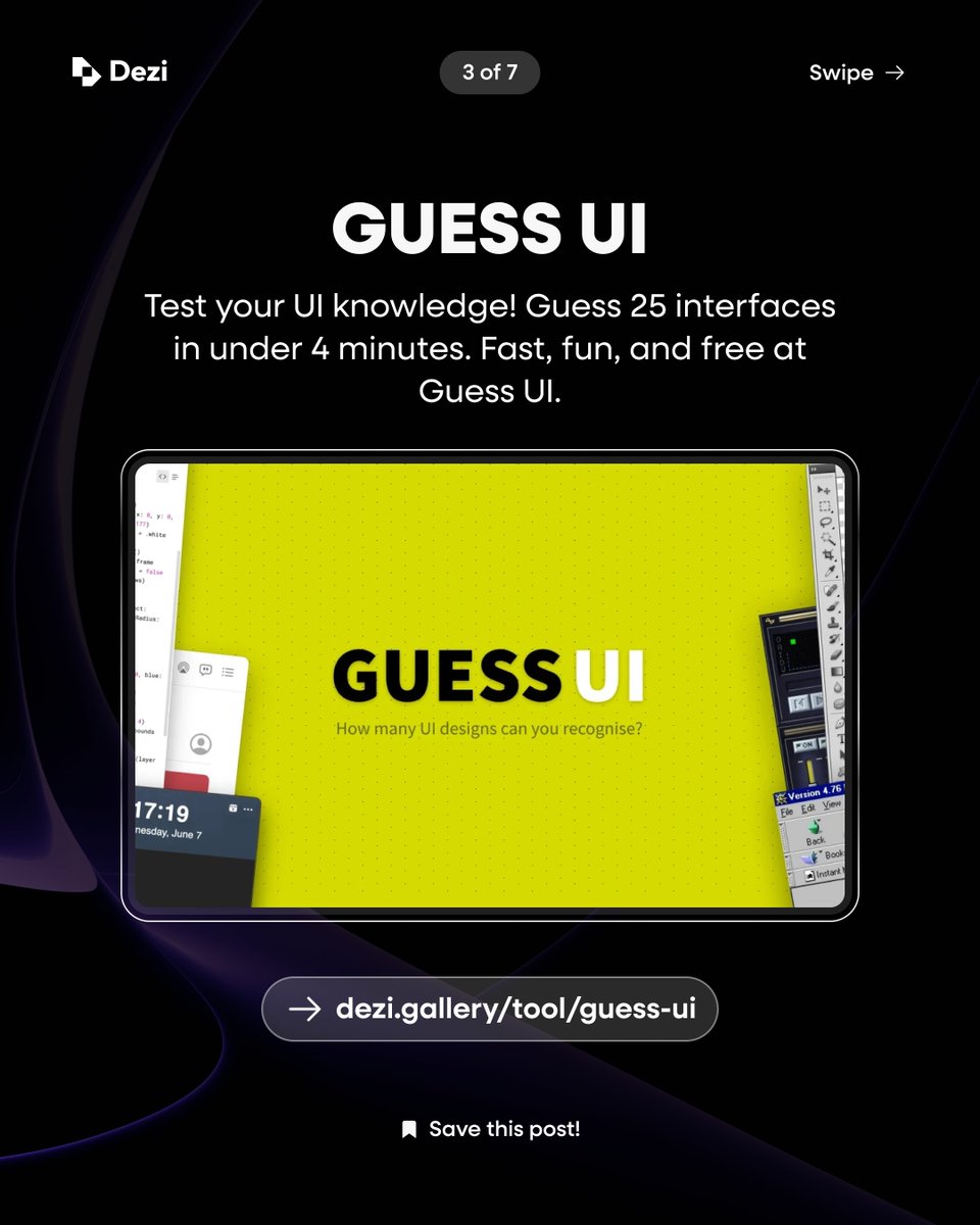 Dezi Gallery tweet media