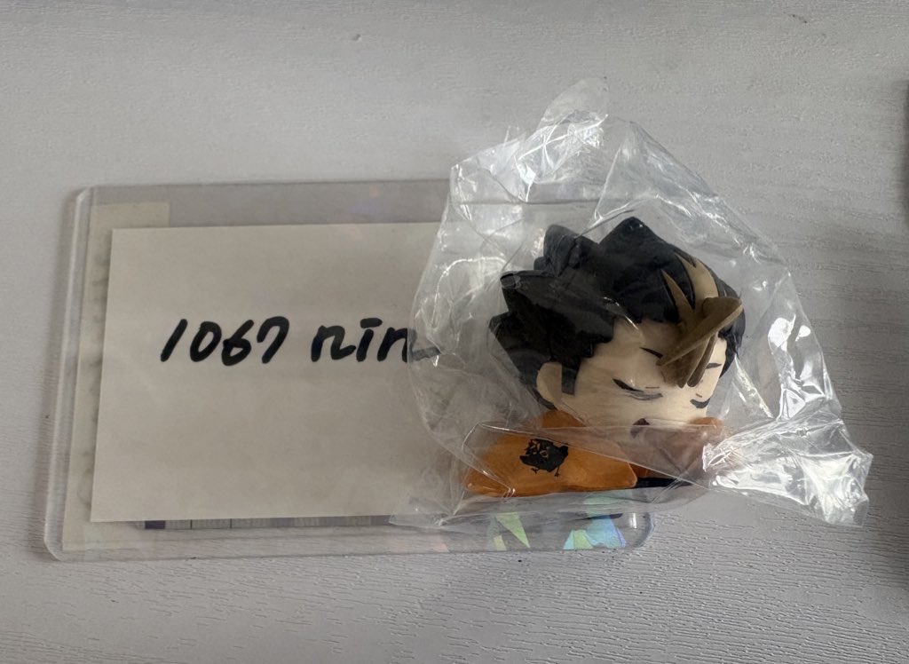 ニン（グッズ交換専用垢） tweet media