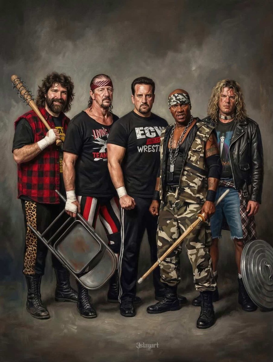 Tommy Dreamer tweet media