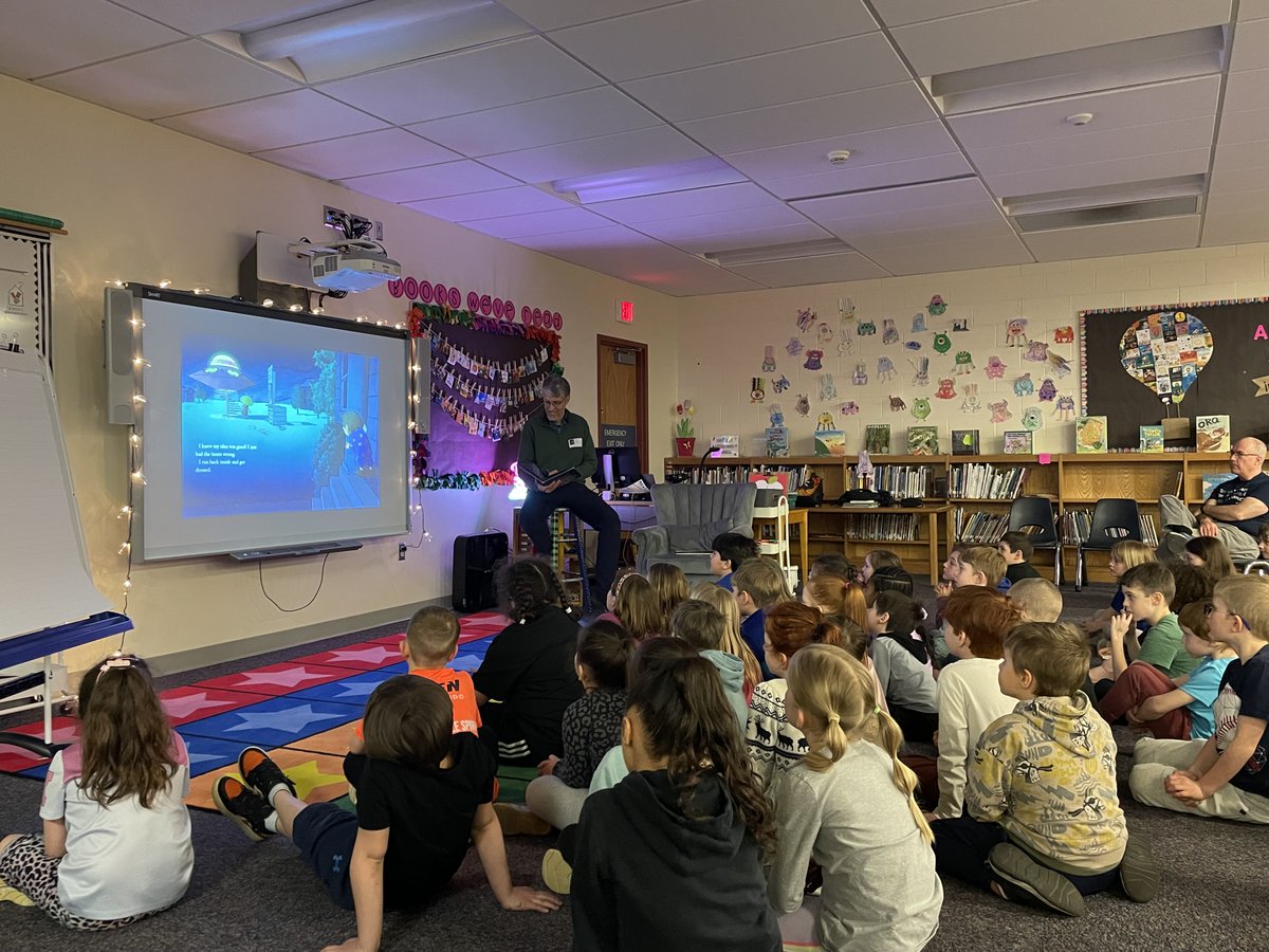 Wood Road Elementary tweet media