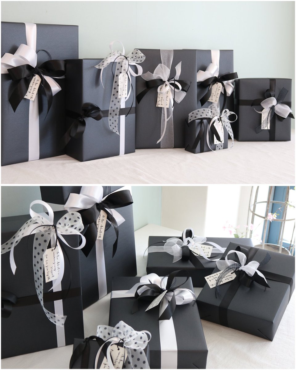 트루하트 선물포장 tweet media