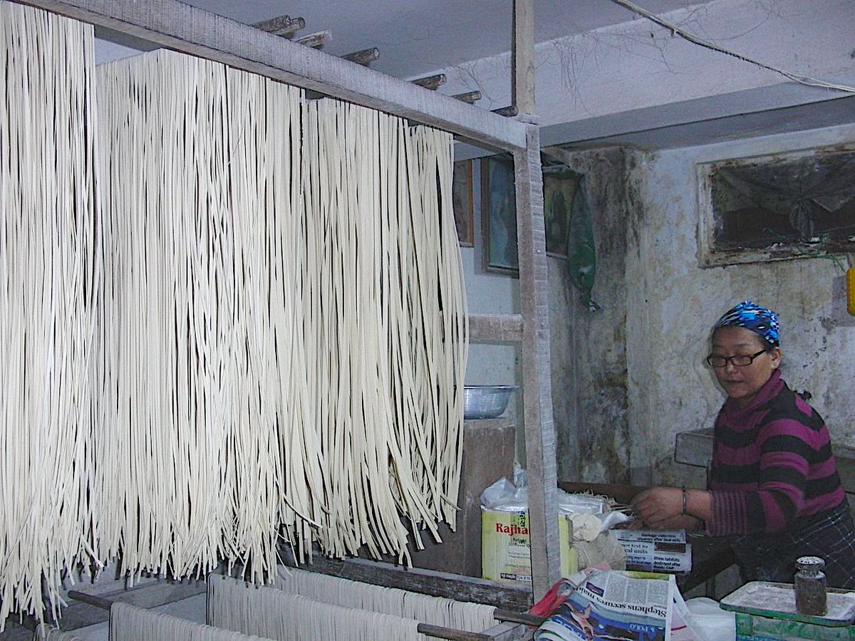 チャンドラ・スーリヤ南林間　ブッダが生まれた国 ネパールの薬膳ダルバート＋稲作＋週末音楽会 tweet media