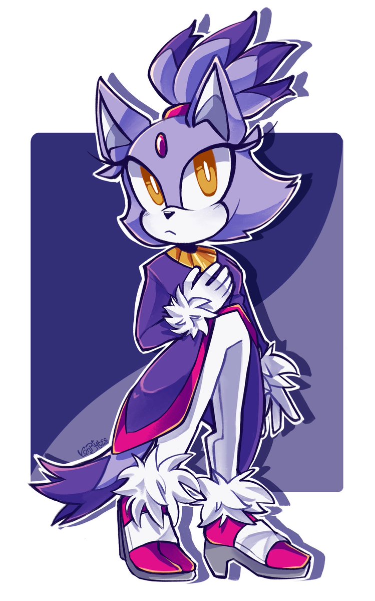 「 VonBytes ⸝⸝ Digital Vampire 」 tweet media