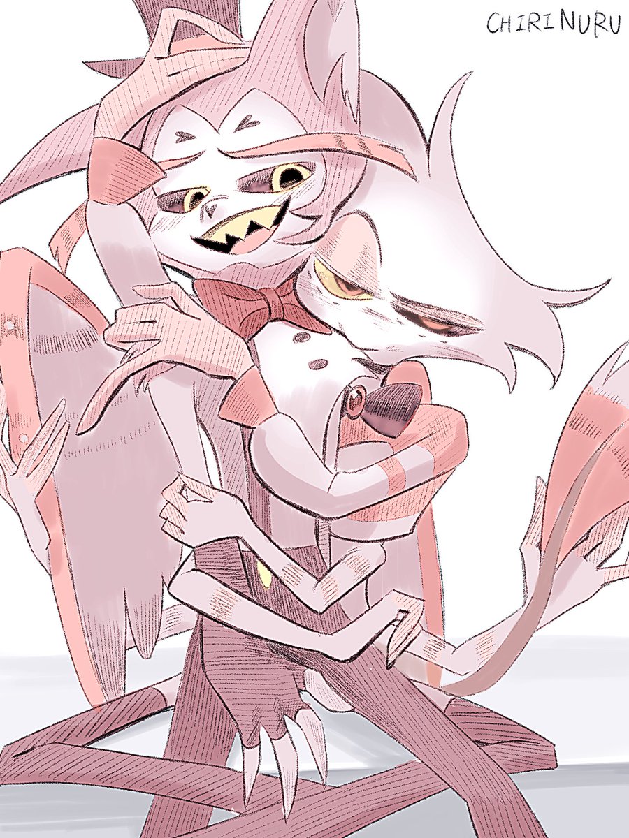 ちりぬる tweet media