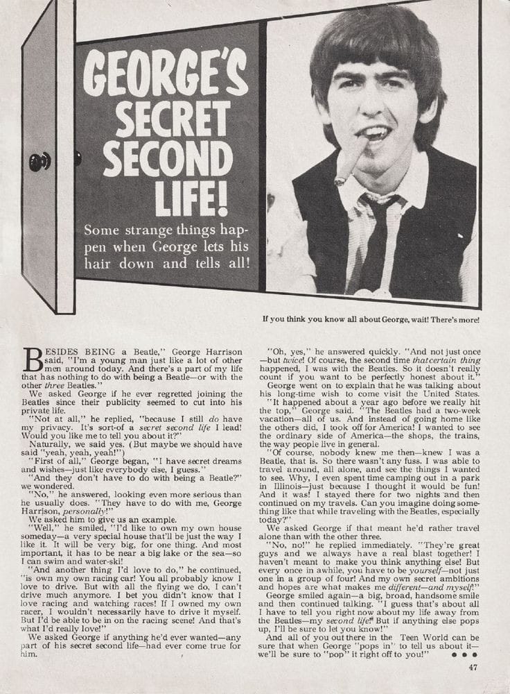 Andy Lennon McCartney tweet media