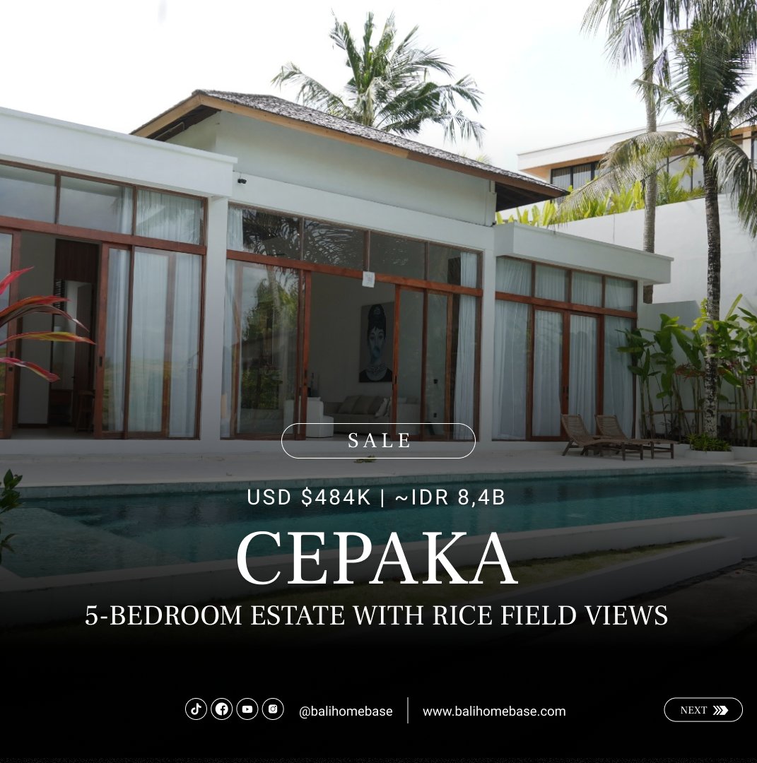 Bali Home Base tweet media