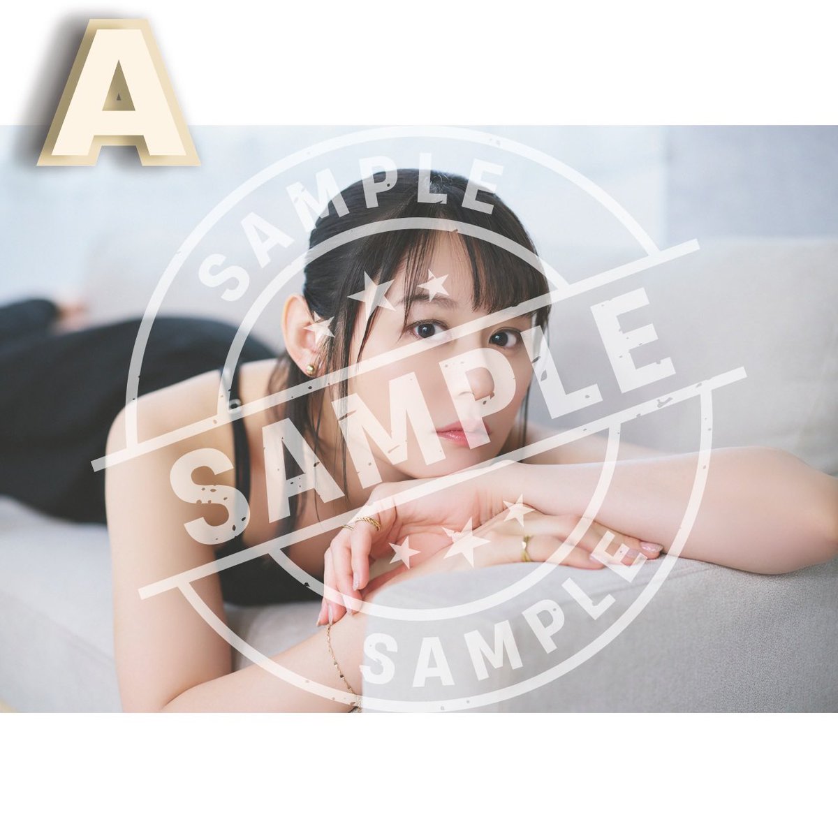 kaochanshop にて『Free』販売中！ 通販限定直筆サイン入りポスト