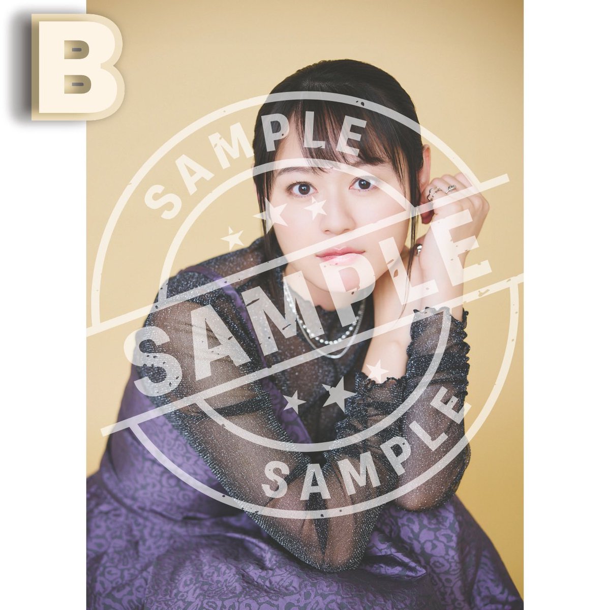 kaochanshop にて『Free』販売中！ 通販限定直筆サイン入りポスト