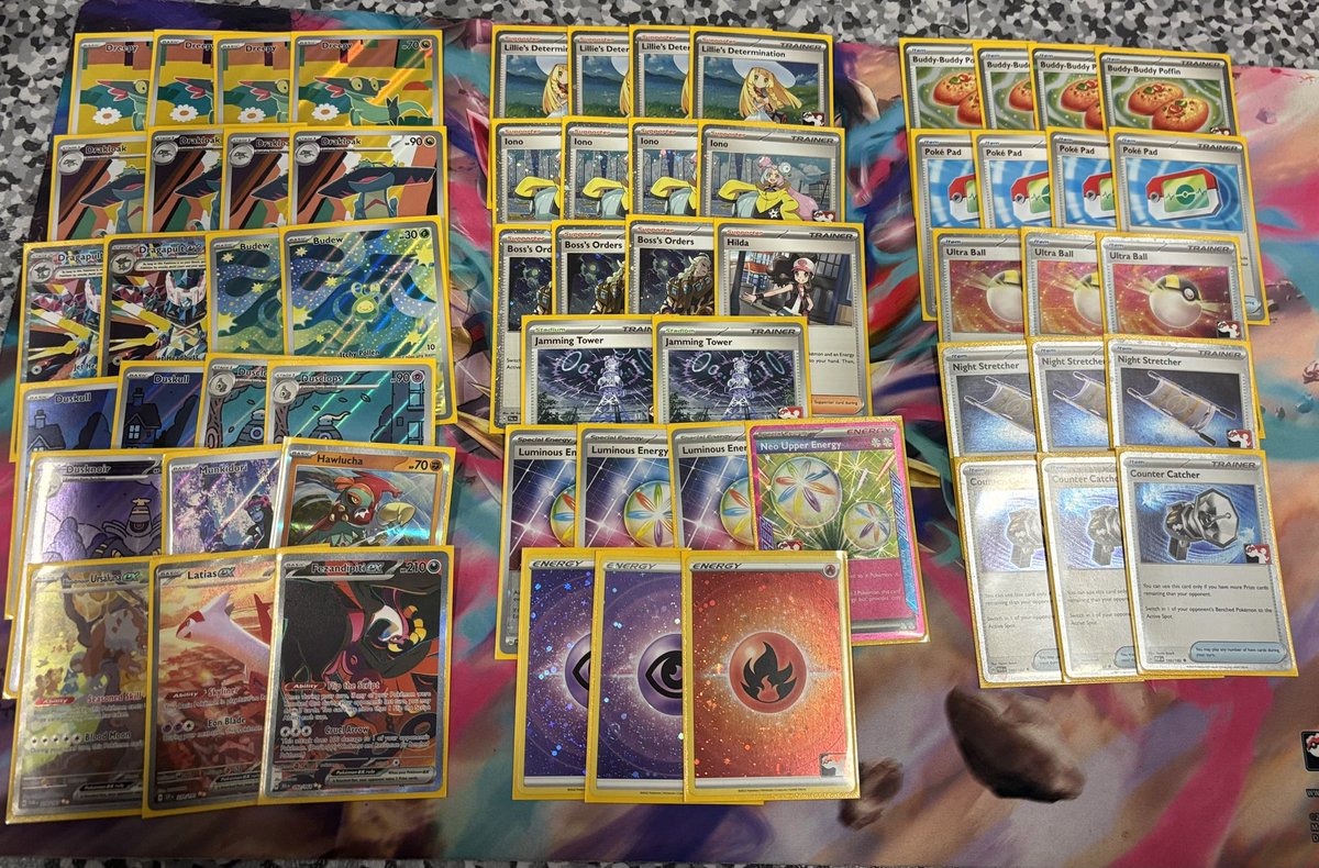 Jon Bieligk TCG tweet media