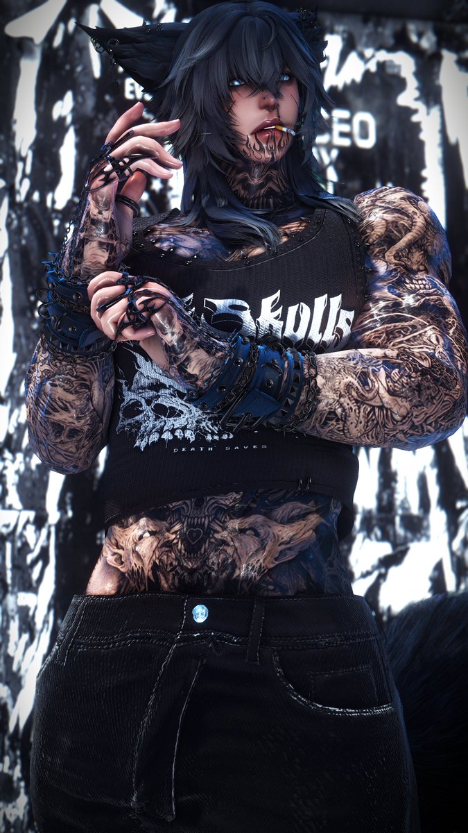 ⛧ 𝔑𝔬𝔵 ⛧ tweet media