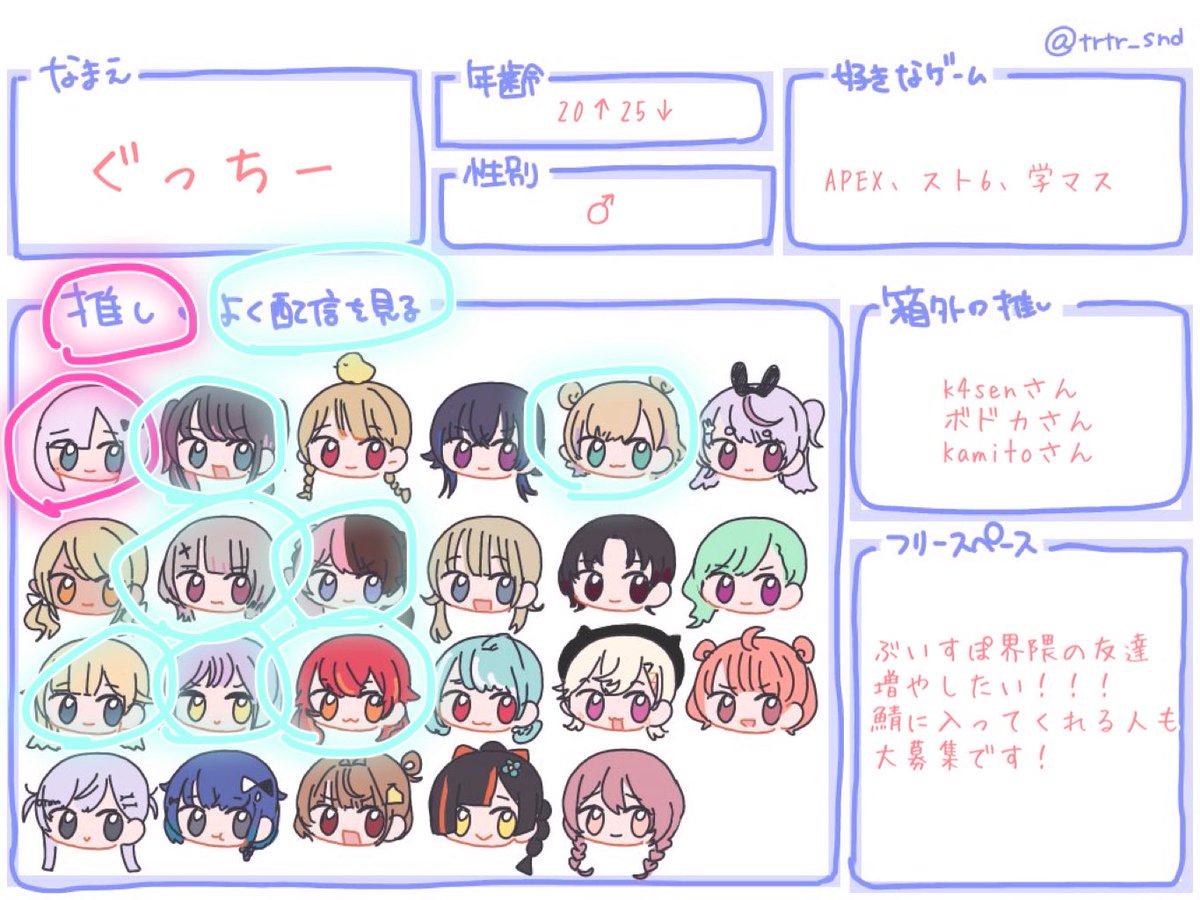 ぐっちー👾💤 tweet media