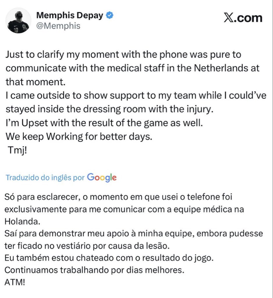 Futmais | Menino Fut tweet media