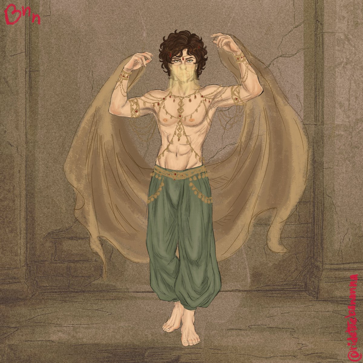 Bnn 🇵🇸 Commissions Open tweet media