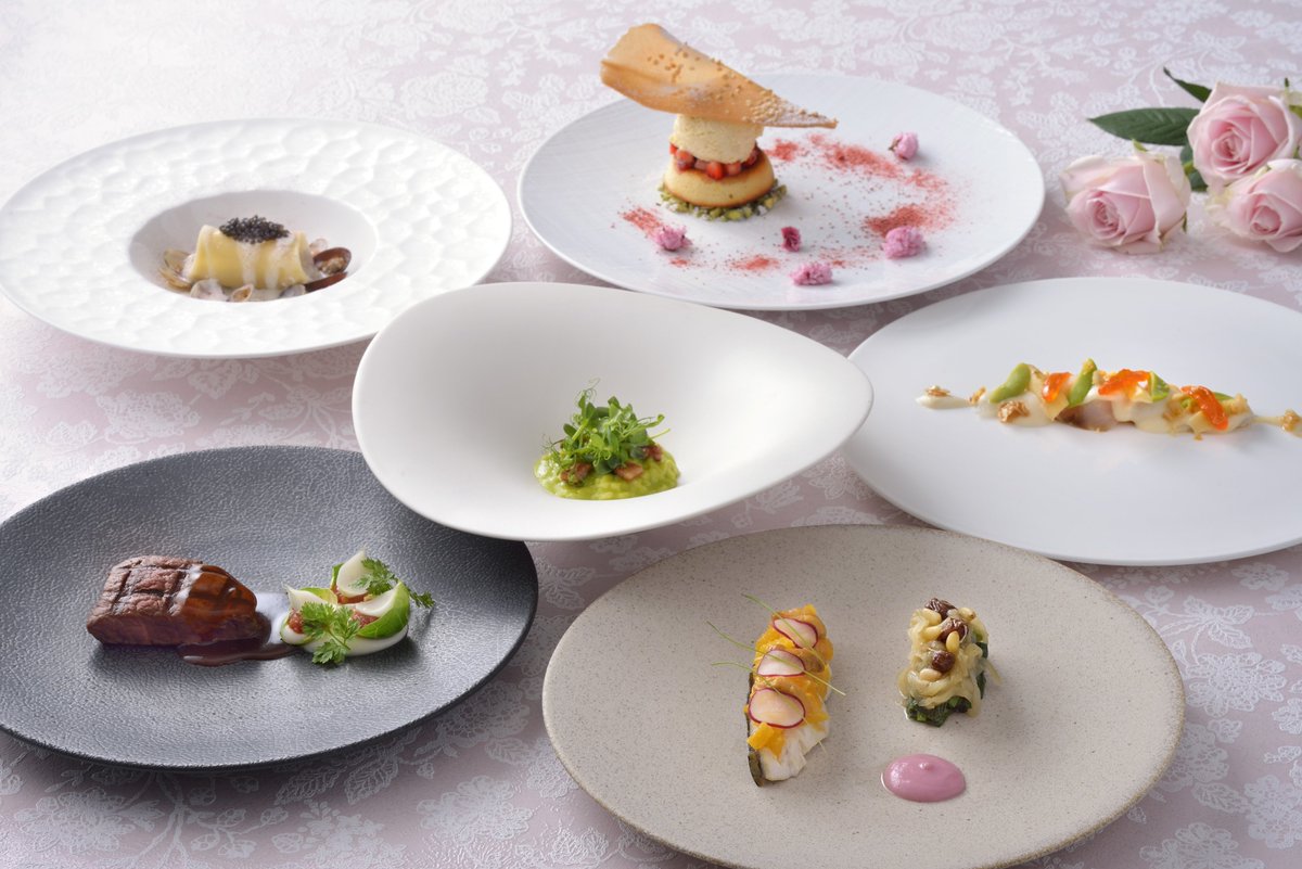 ホテル椿山荘東京 tweet media