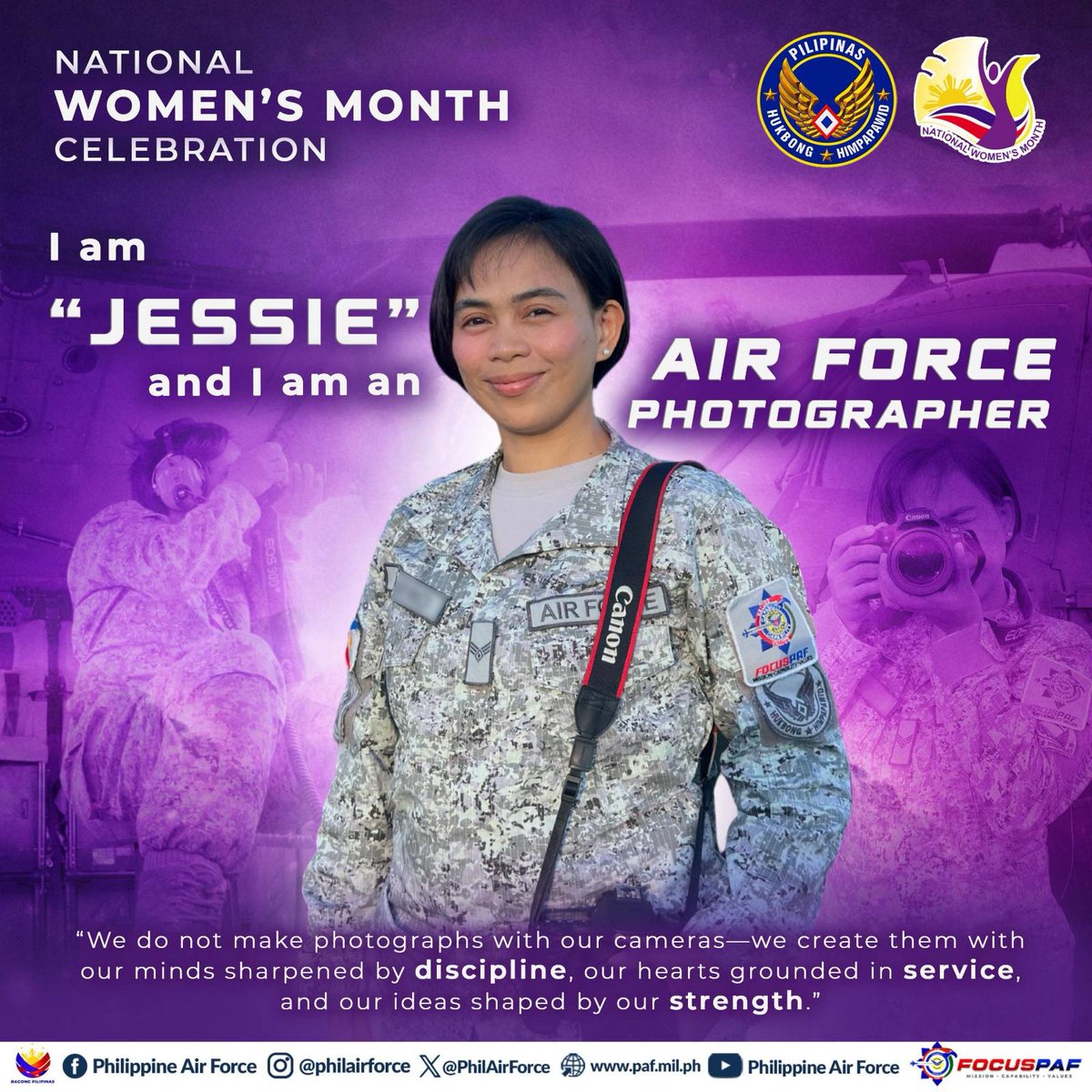 Philippine Air Force tweet media