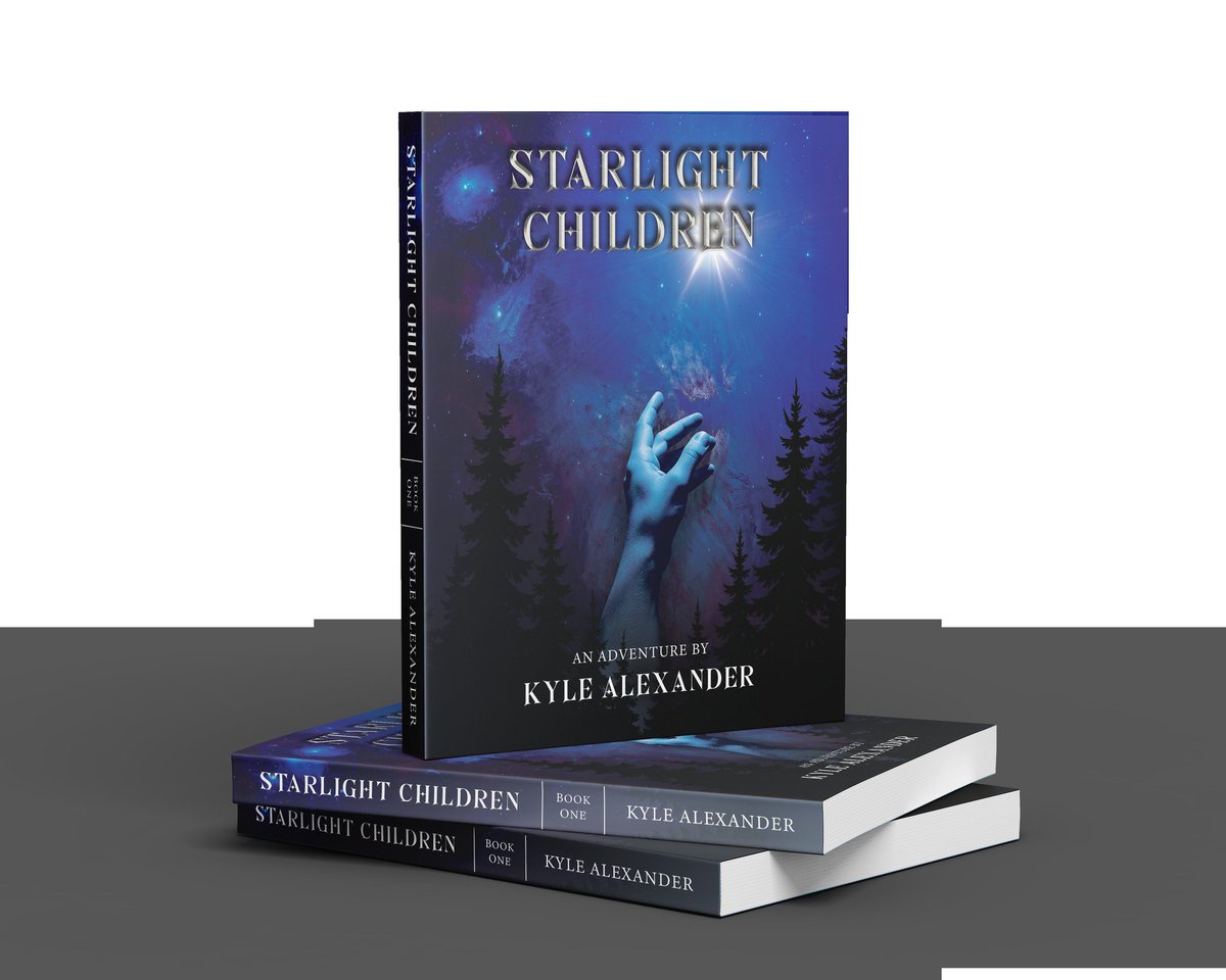 KA_Writes12's tweet photo. Starlight Children is officially here!! Follow the link in bio.

#newbook #independentauthor #starlightchildren #bookstagram https://t.co/A1UTGlBTWo