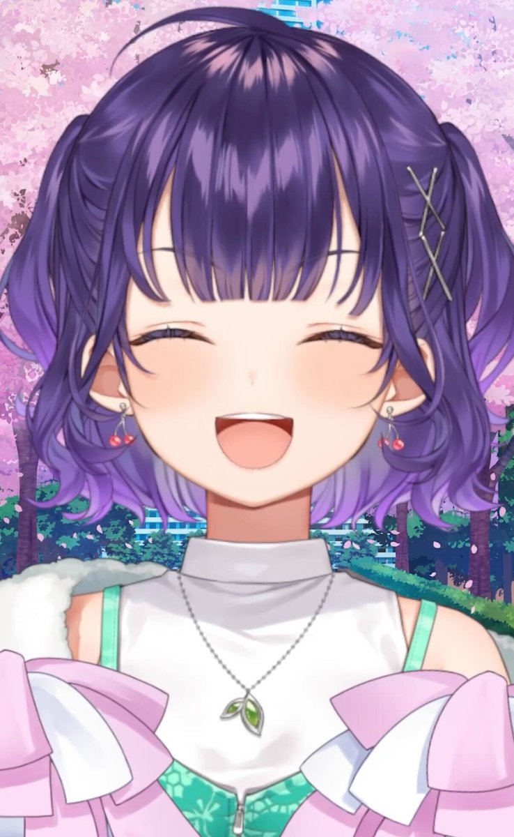 新生活を迎えるあなたへ！ 
いつもそばにいるよ🌸˚₊· ͙

🌸応援メッセージを投稿しました🌸
youtube.com/shorts/Tc24B35…
手に持っているのはポンポンです

#春のにじエール #StartWithNIJISANJI