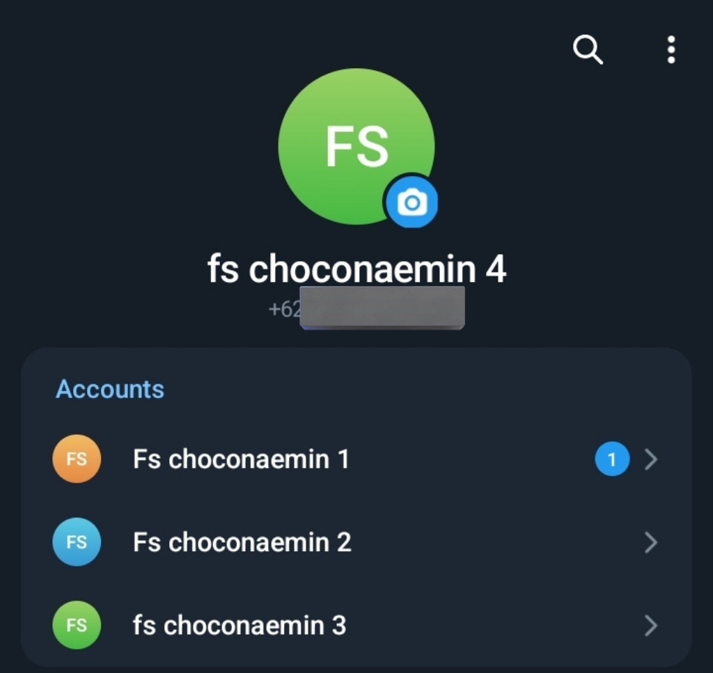 kia | fh nokos, whatsapp di bio tweet media