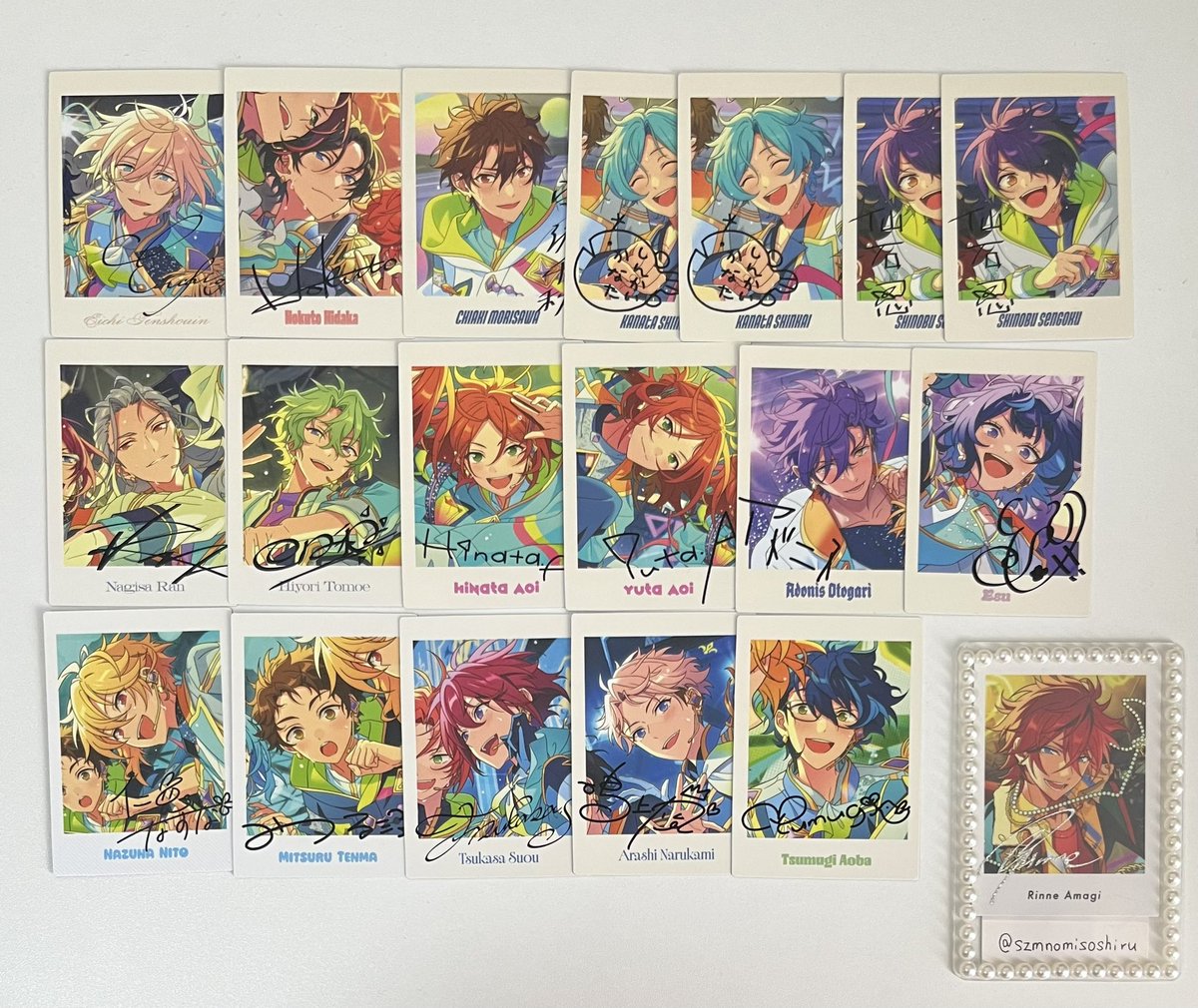 しじみ@お取引垢 tweet media