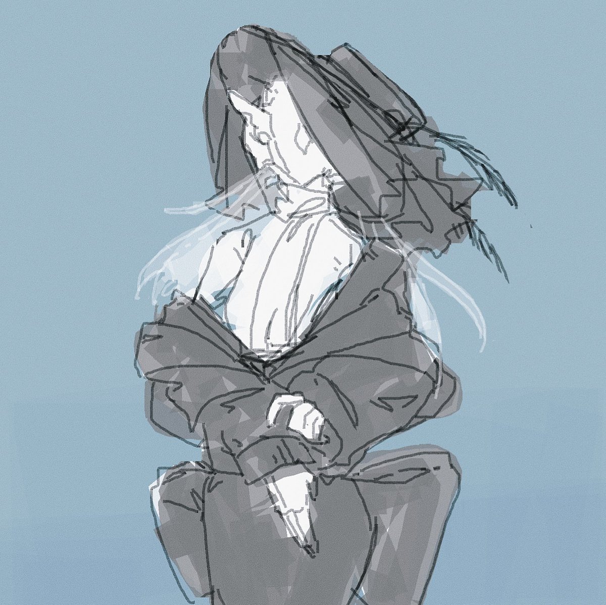 ❄️春山矿难🐧 tweet media