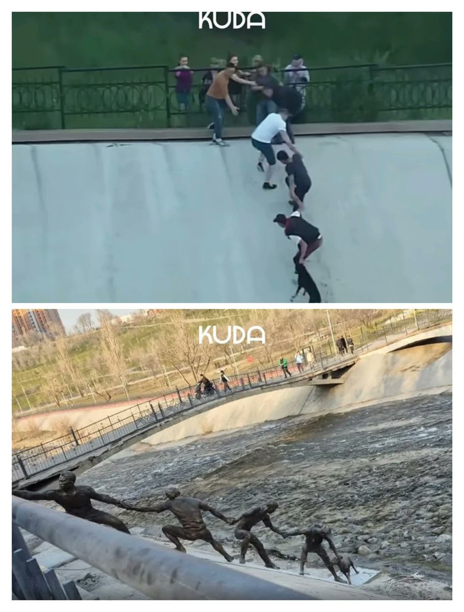 Restoring Your Faith in Humanity tweet media