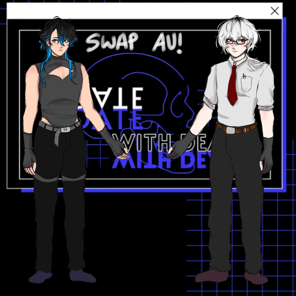 KainLuscienne ✮⋆˙ tweet media