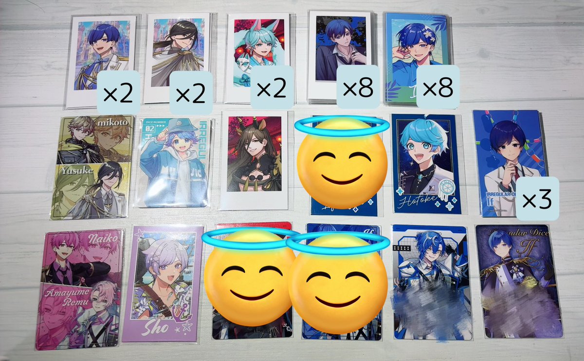 ねぎちゃむ@取引垢 tweet media