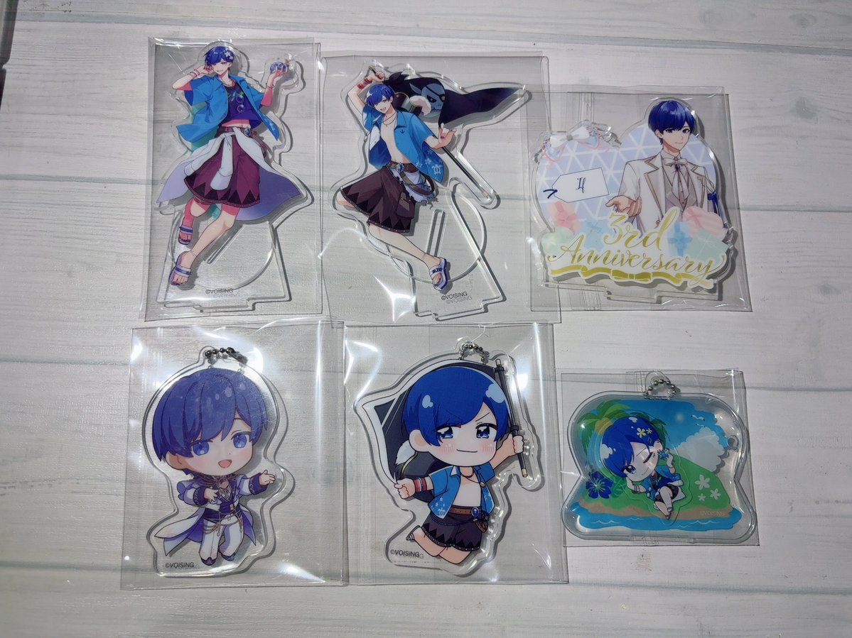 ねぎちゃむ@取引垢 tweet media