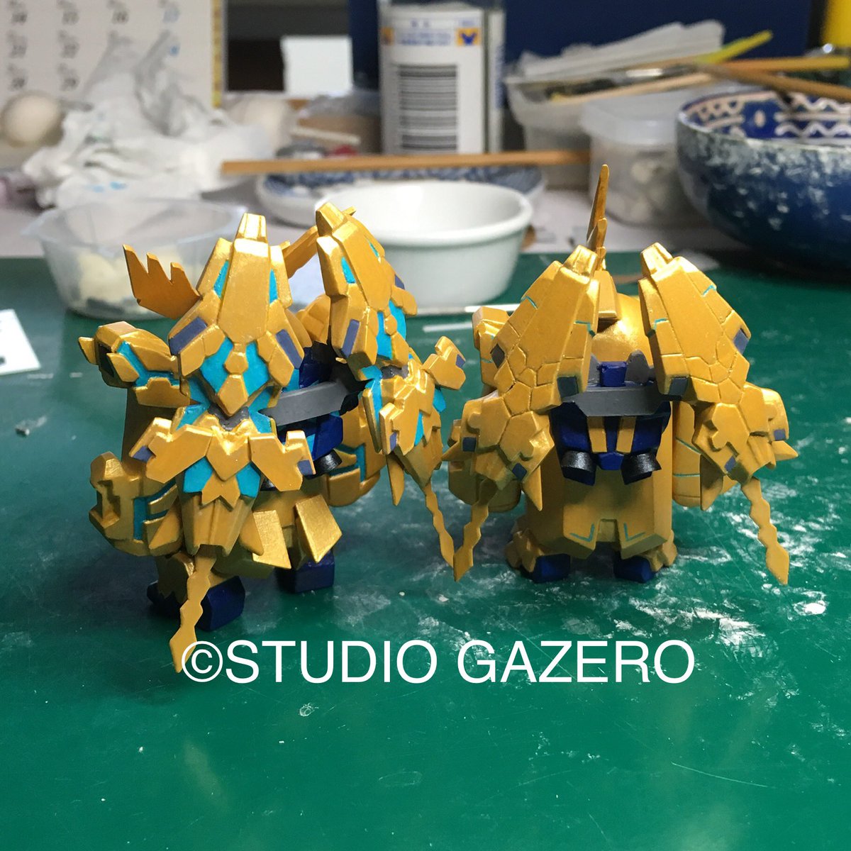 STUDIO GAZERO tweet media